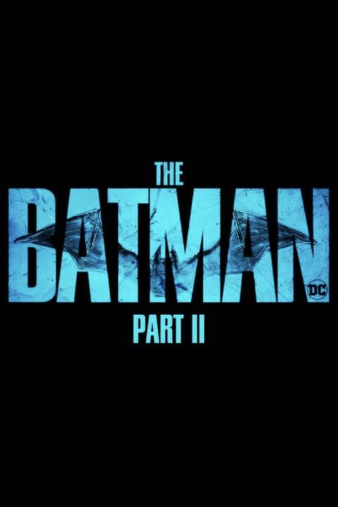 The Batman Part II Logo