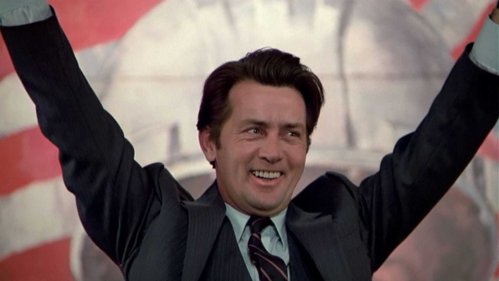 Martin Sheen in The Dead Zone