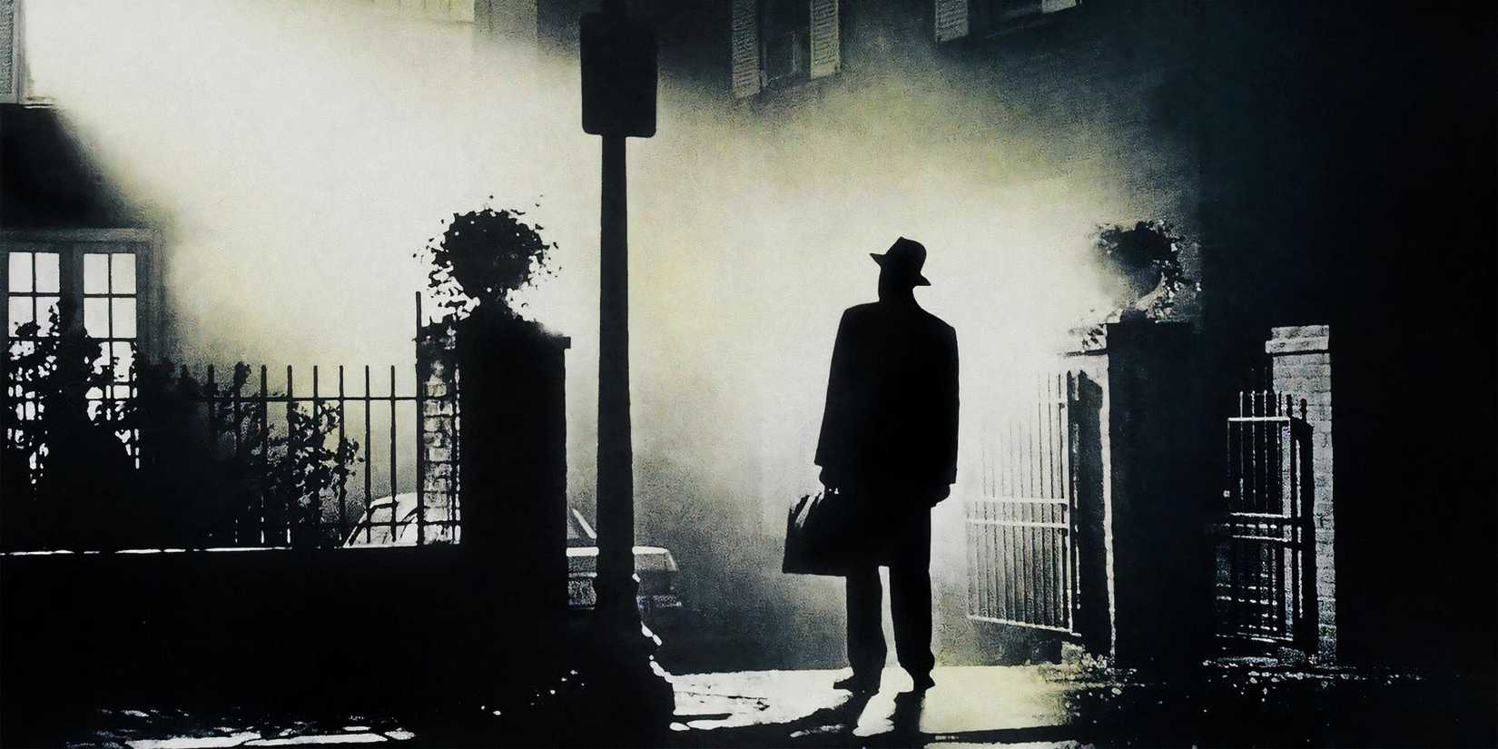 The Exorcist poster