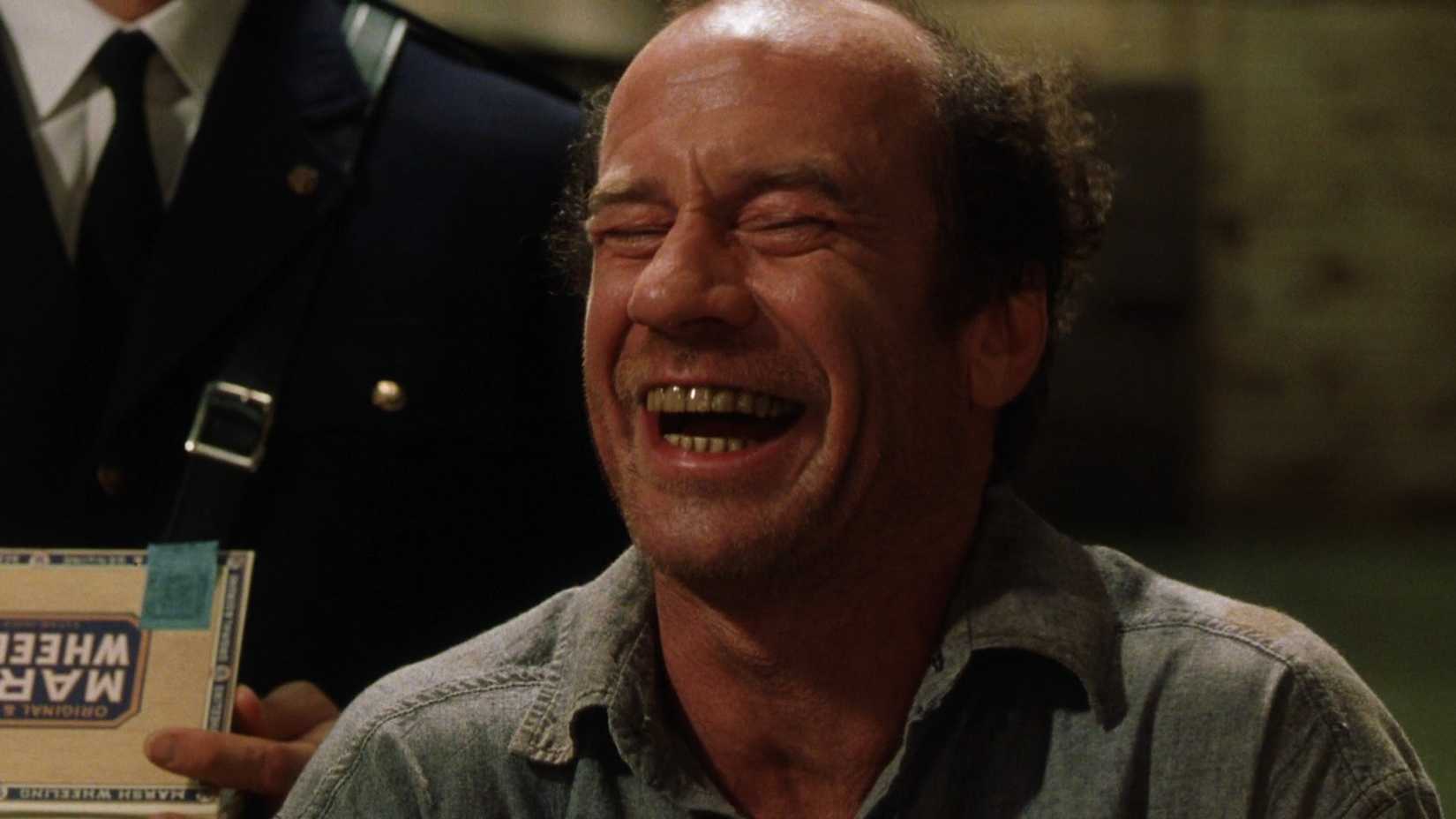 Michael Jeter in The Green Mile