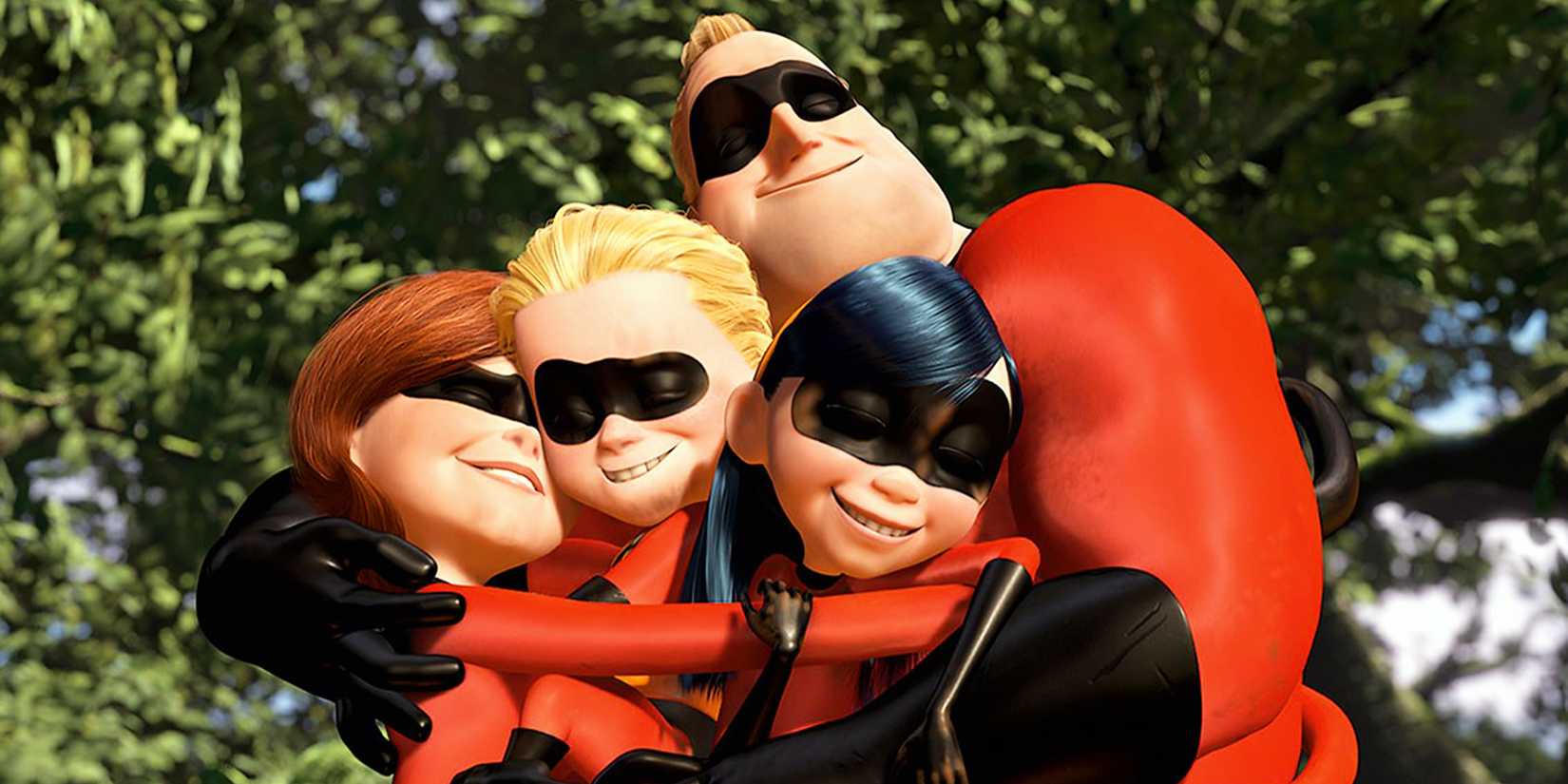 The Incredibles Family