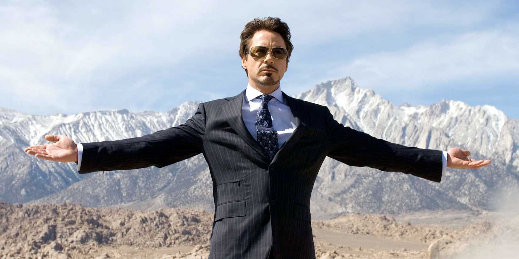 Iron Man - Tony Stark