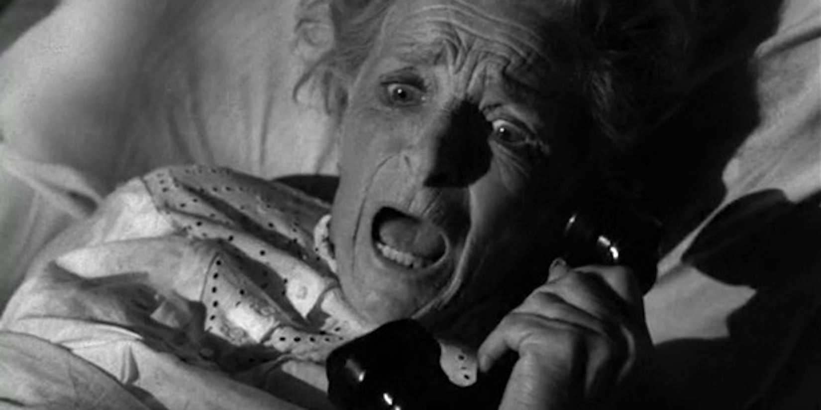 The Twilight Zone season 5, episode 19, 'Night Call'