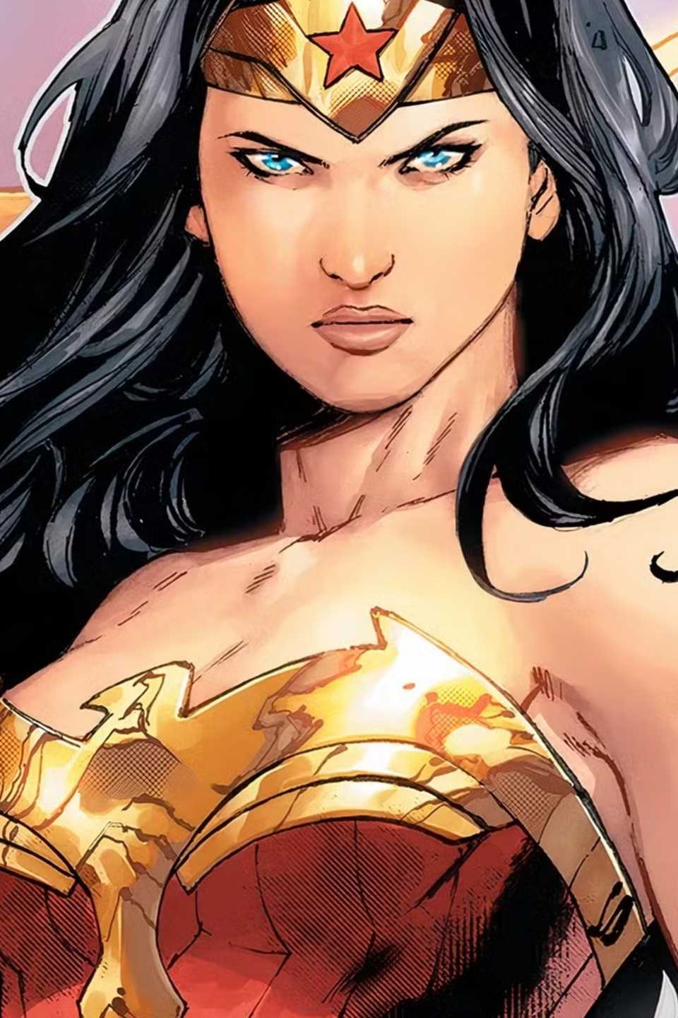 Wonder Woman from DC Comics
