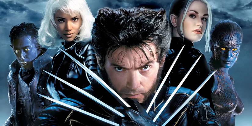 X2: X-Men United