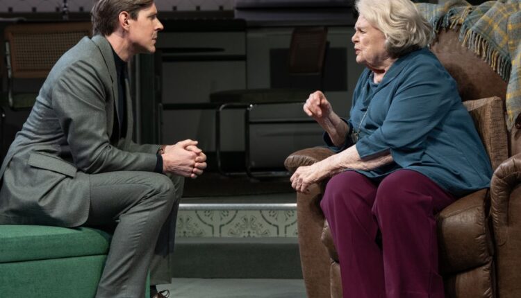 ‘Marjorie Prime’ Review: June Squibb Shines in a Haunting, Human Broadway Revival