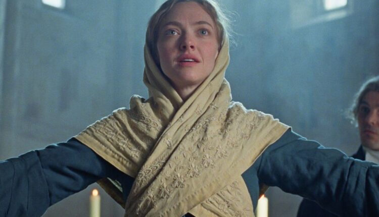 ‘The Testament of Ann Lee’ Review