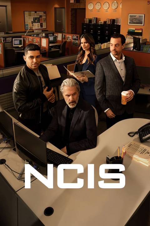NCIS Season 23 Poster