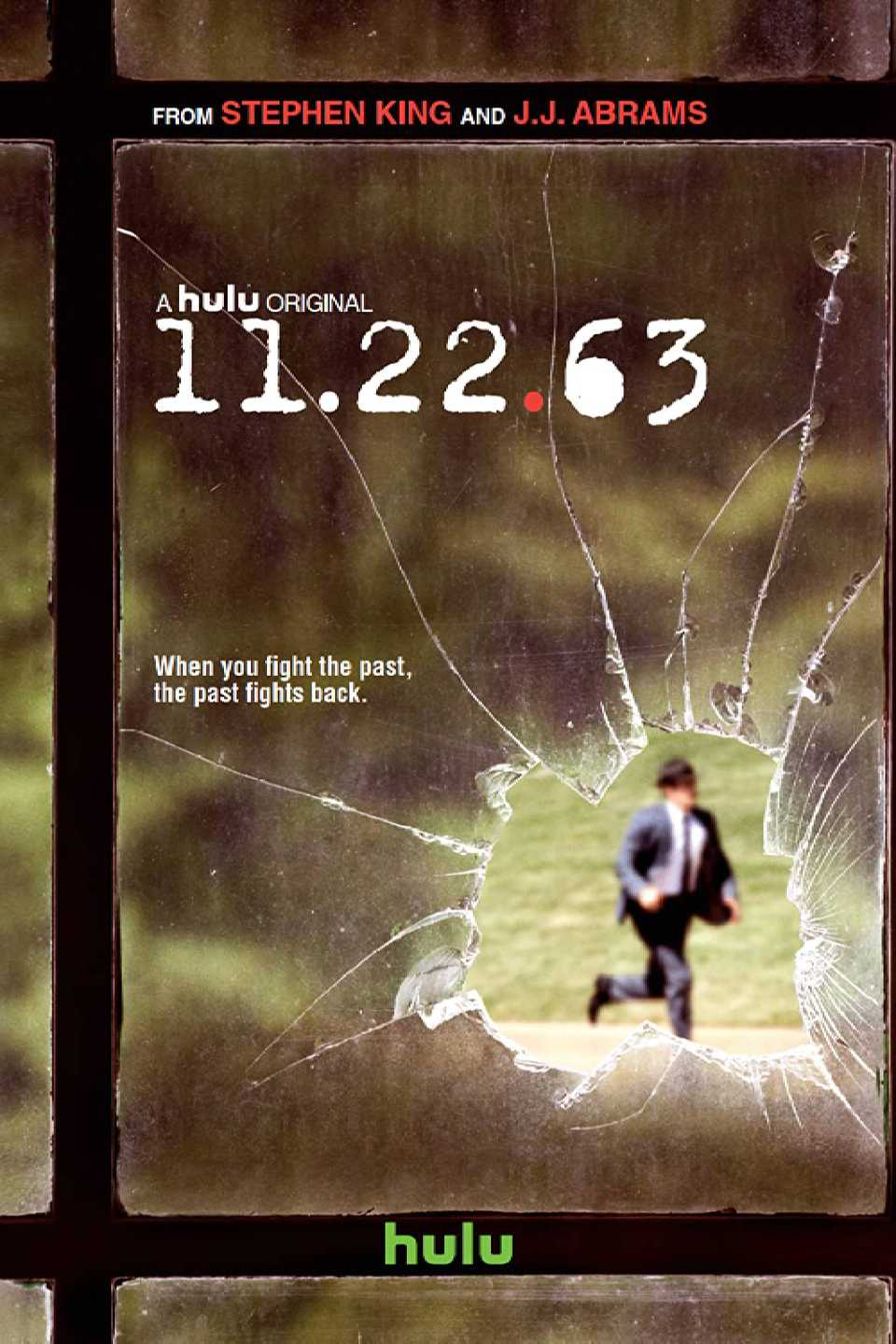 11.22.63 TV series poster