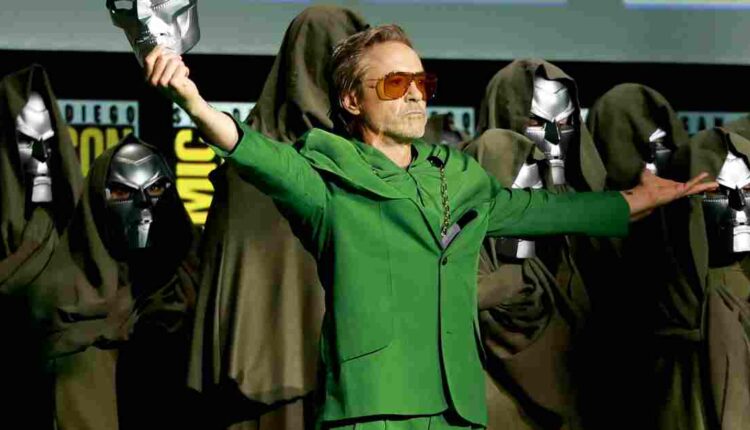 Avengers Doomsday Release Date