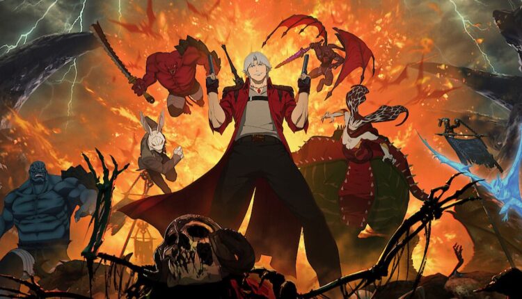 Devil May Cry Season 2 Release Date