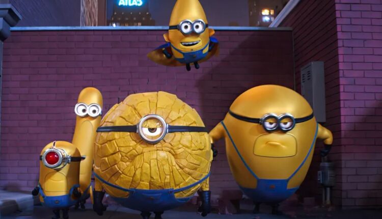 Minions 3 Release Date