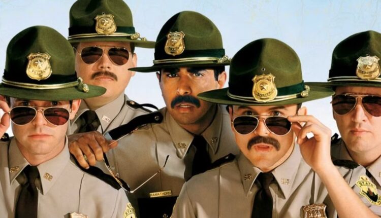 Super Troopers 3: Winter Soldiers release date