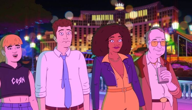 Strip Law Release Date