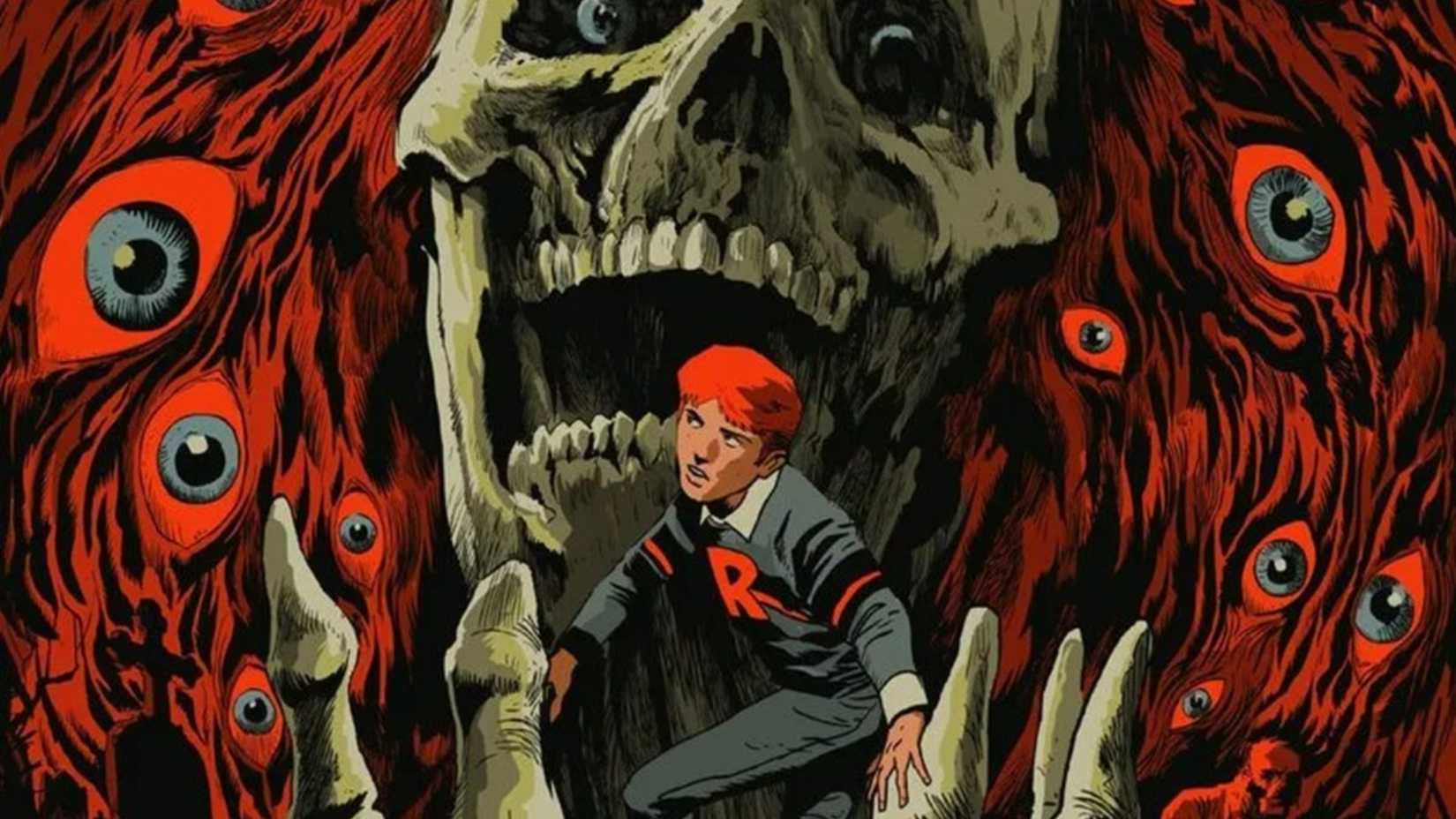 Afterlife with Archie