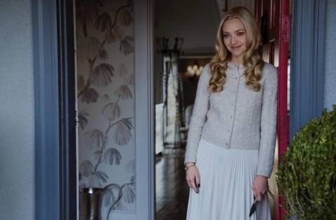 Amanda Seyfried as Nina Winchester in The Housemaid