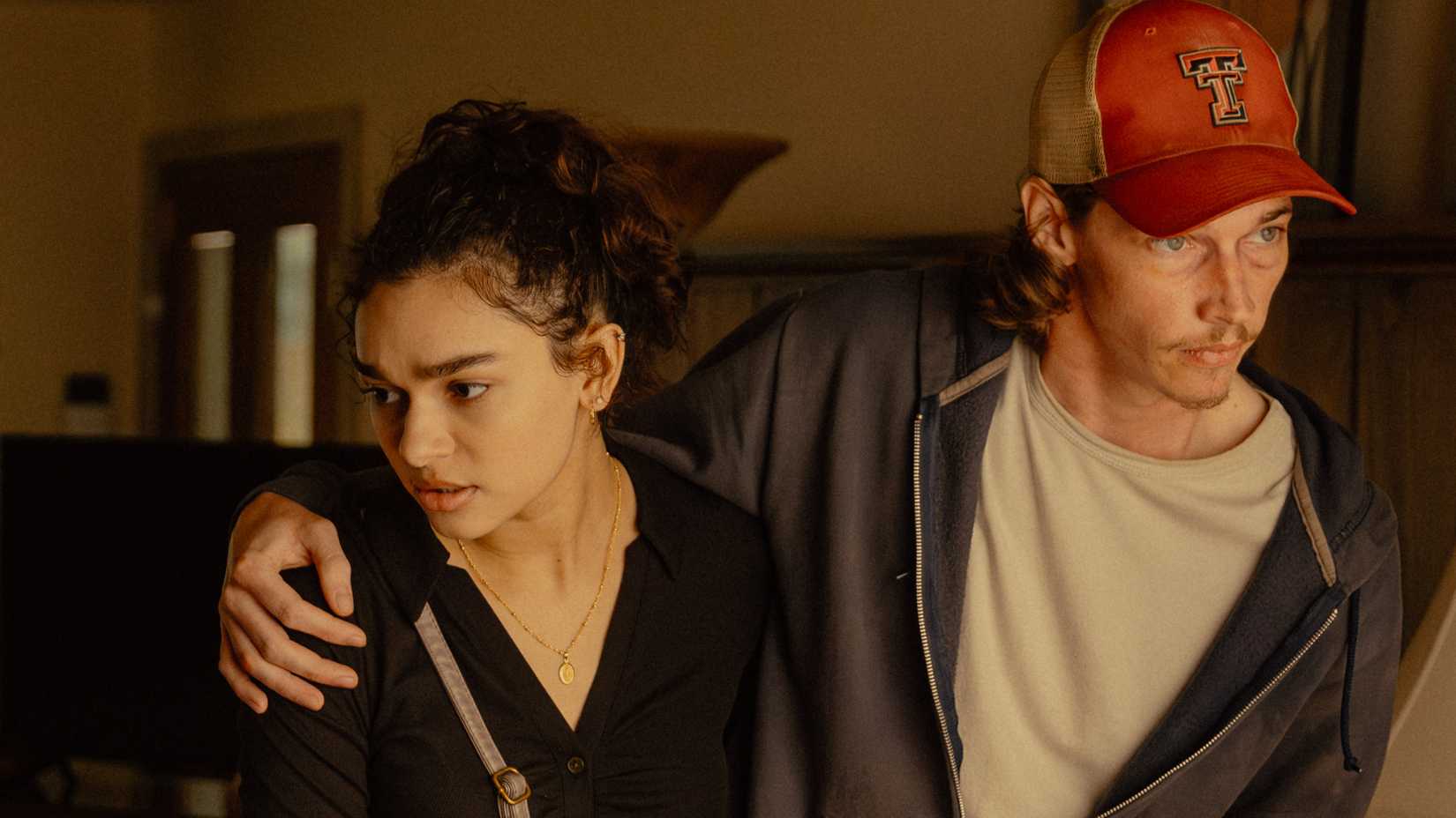 Ariana and Cooper Landman