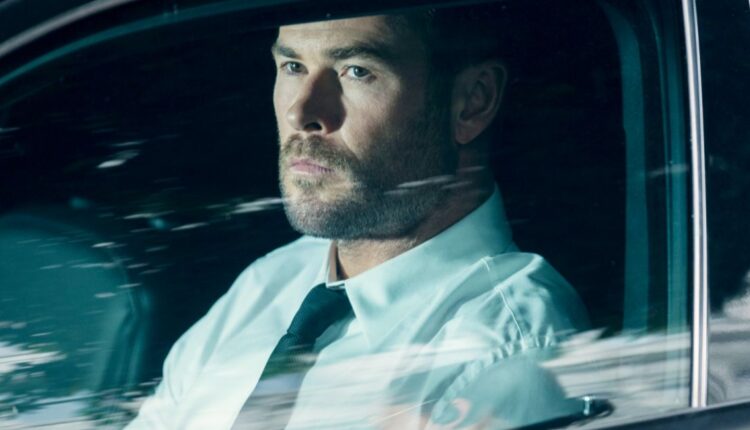 crime 101 release date