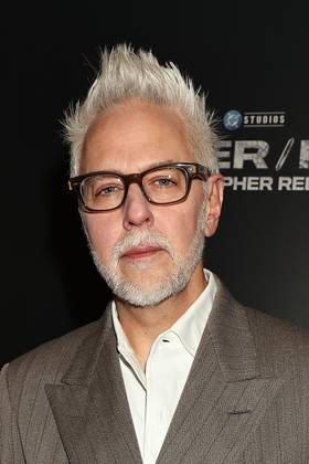 Headshot Of James Gunn