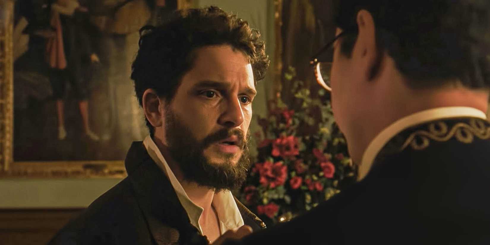 Kit Harrington as Henry in Industry Season 4