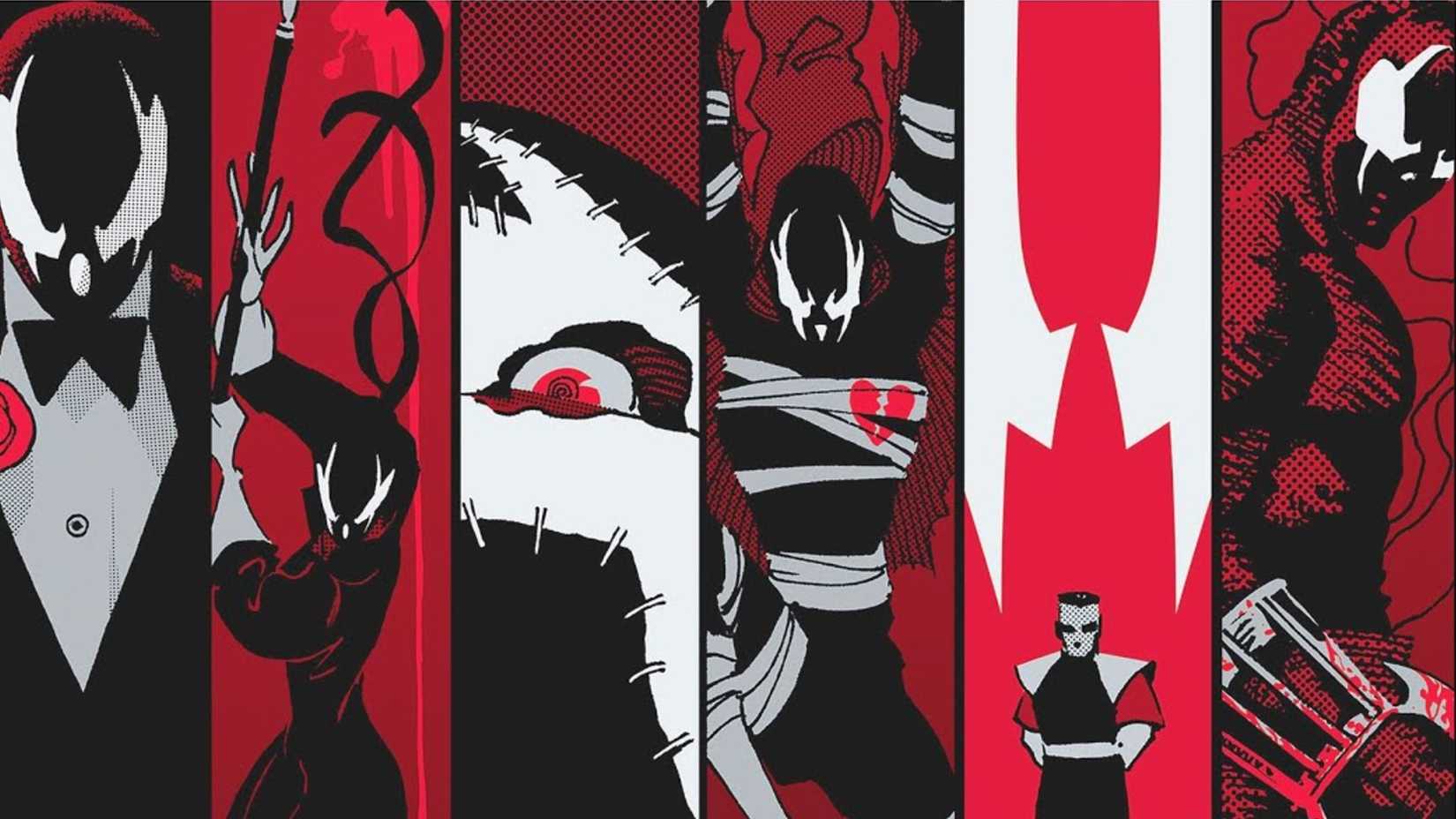 Matt Wagner Grendel Cycle