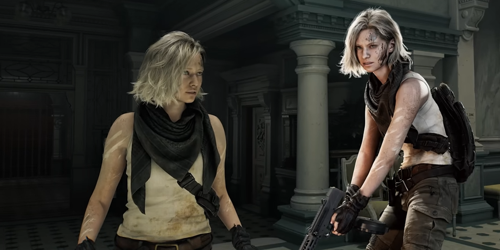 Grace Ashcroft Apocalypse Costume