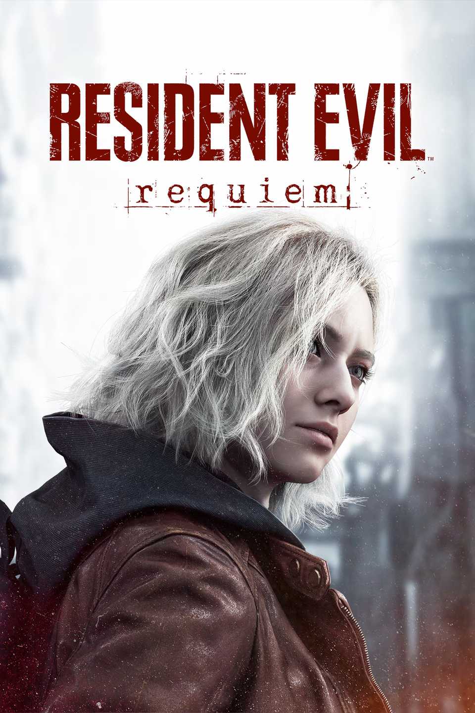 Resident Evil Requiem Cover Art