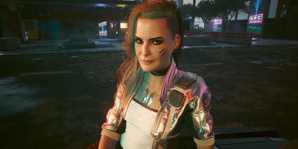 Romance Rogue in Cyberpunk 2077