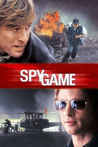Spy Game Movie
