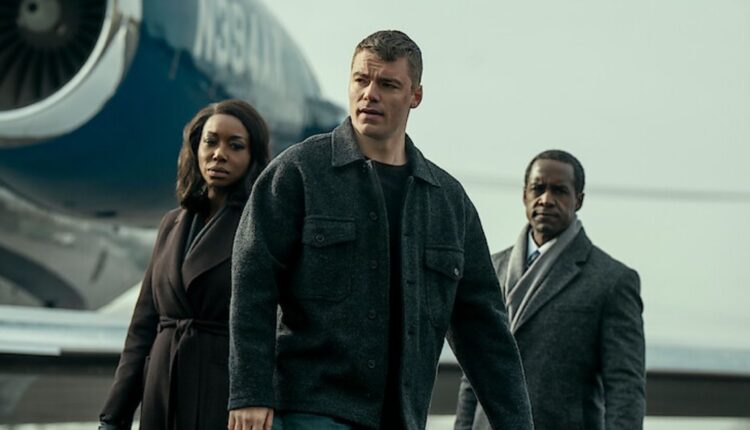 the night agent season 3 release date