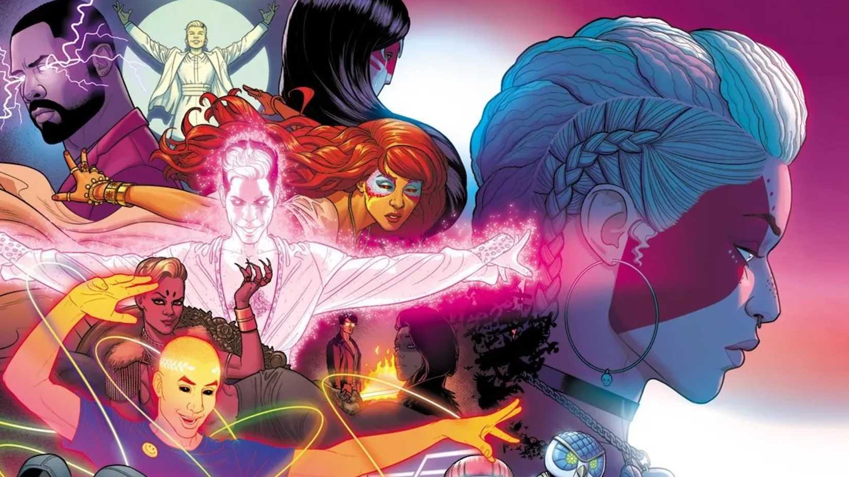 The Wicked and The Divine