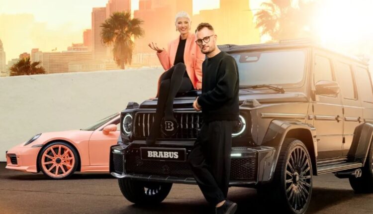 Brabus One Second Wow Season 1 Release Date