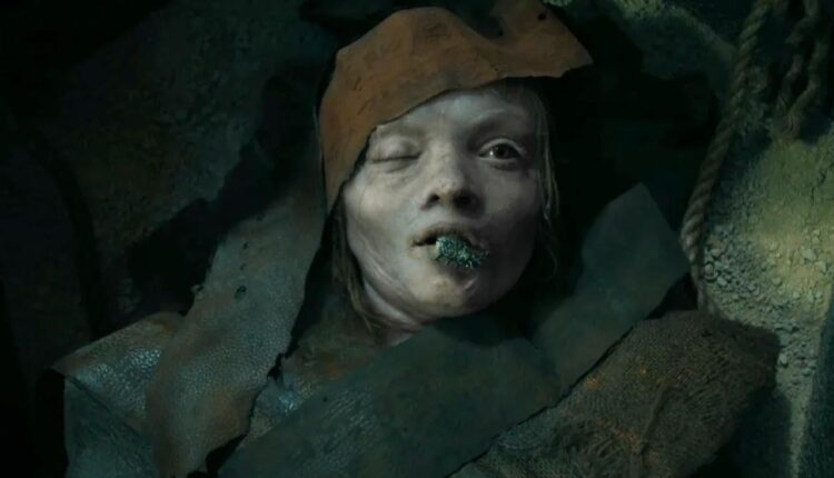 Lee Cronin The Mummy Release Date