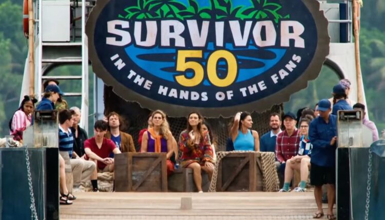 Survivor Season 50 Release Date